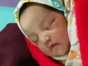 Bayi Cantik Nian Malah di Buang di Tangerang