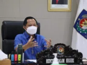 Mendagri Tegur Sepuluh Kepala Daerah Soal Pencairan Innakesda