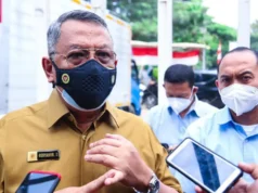 PPKM Level 4 Dilanjutkan Pemkot Tangsel Fokus Tingkatkan Herd Immunty