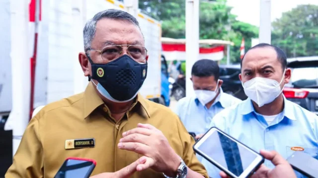 PPKM Level 4 Dilanjutkan Pemkot Tangsel Fokus Tingkatkan Herd Immunty