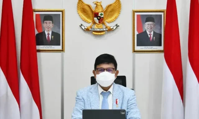 Ikuti Pertemuan G20 Virtual, Menkominfo Ajak Wujudkan Inklusi dan Kesetaraan Digital