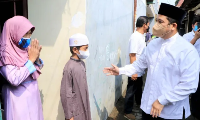 1.300 Anak Yatim Terima Bantuan dari Pemkot Tangerang