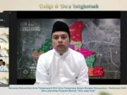 Dzikir dan Istigosah 1 Muharram 1443 Hijriah, Kota Tangerang 'Kita Jaga Kyai'