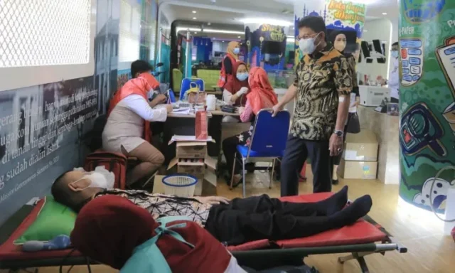 Sambut Kemerdekaan RI dengan Donor Darah, Cek Lokasinya di Kota Tangerang