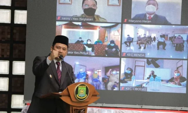 Program Tangerang BISA Kucurkan 1,2 Milyar Bagi 17 Ribu Penerima Manfaat