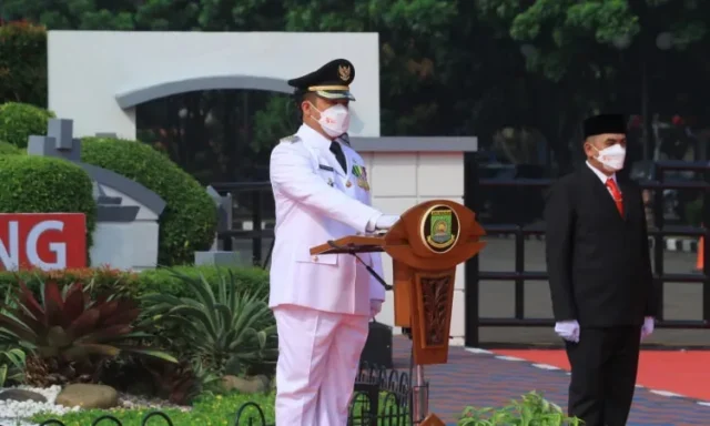 HUT Kemerdekaan RI ke-76, Arief Ajak Masyarakat Bangkit dari Pandemi