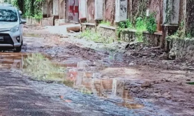 Perbaikan Jalan Taman Royal Warga Sepakat Tunggu Putusan Pengadilan, Sachrudin: Harus Bersabar