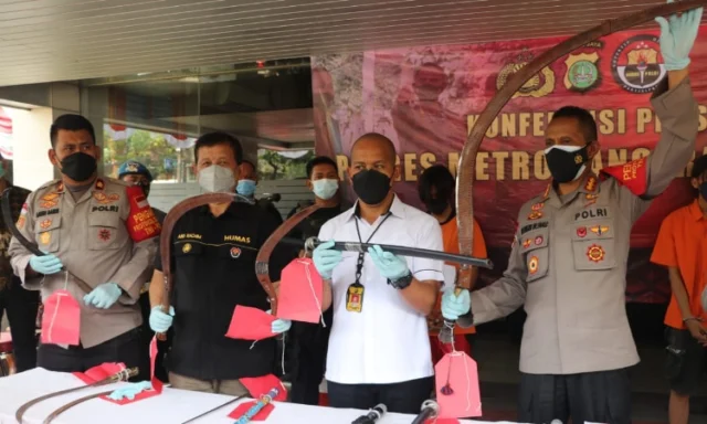 Polisi Ungkap Tawuran Remaja Hingga Putus Tangan di Tangerang