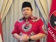 Ketua DPC PDI Perjuangan Kabupaten Tangerang H.Irvansyah