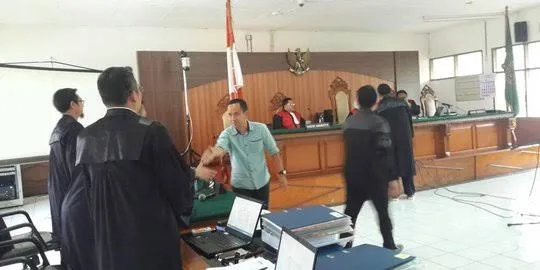 Walikota Cimahi Non Aktif Divonis Ringan, Ini Penyebabnya