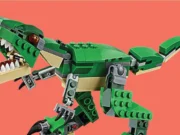 7 Lego Yang Berbentuk Dinosaurus