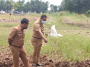 Disperkim Kabupaten Tangerang Sediakan TPU Khusus Covid-19  di TPU Buniayu Sukamulya