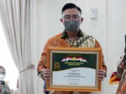 Provinsi Banten Raih Peringkat 3 Nasional Peningkatan Produktifitas Padi