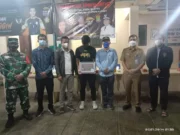 Pelepasan Atlet Putra Terbaik Legok Dihadiri Dewan Aditya Wijaya dan Forkopincam Legok