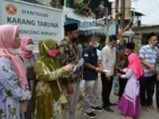 Karang Taruna Keroncong Gelar Santuni Yatim dan Dhuafa