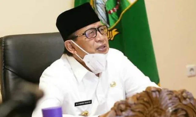 Dindik Banten Digeledah KPK Soal Lahan SMKN 7 Tangsel, Ini Kata Gubernur