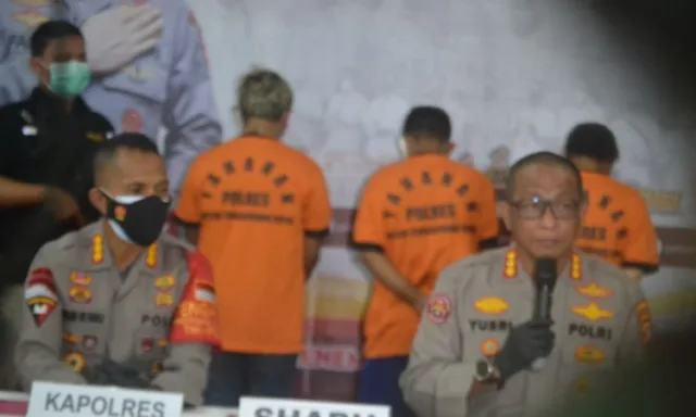 Artis Nyabu, Berikut Kronologi Penangkapan Komika Coki Pardede Beserta Pemasoknya