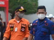 Menkumham Apresiasi Gerak Cepat BPBD Kota Tangerang Padamkan Kebakaran Lapas