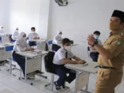 Perdana PTM di Kota Tangerang, 40 Sekolah Jadi Pilot Project