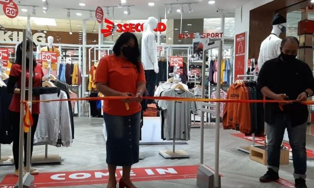 3Second Store Hadir di Mall TangCity, Buruan! Banyak Promo Menarik