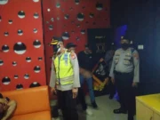 Polres Serang Kota Razia Gencar Tempat Hiburan Malam 