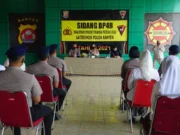 Polda Banten Gelar Sidang BP4R Pra Nikah