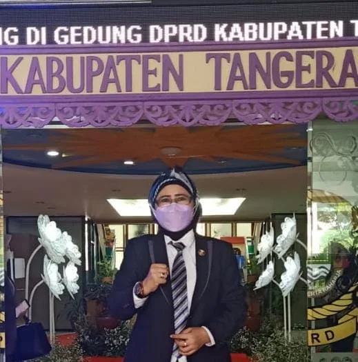 HUT ke 389 Kabupaten Tangerang Menuai Kritikan Dari Hj Aida Hubaedah SE, MM Fraksi Partai Demokrat Kab. Tangerang