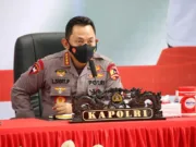 Kapolri: Jangan Anti-Kritik, Lakukan Introspeksi untuk Jadi Lebih Baik