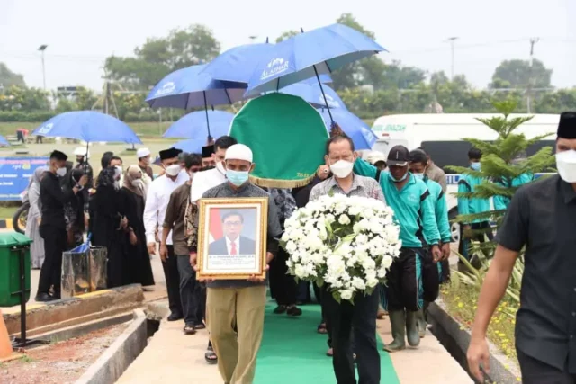 Sekjen Kemendagri Berpulang, Keluarga Besar Kemendagri Berduka