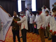 Profesional Kontruksi, Pengurus Aspeknas Kota Tangerang Periode 2021-2026 Dilantik