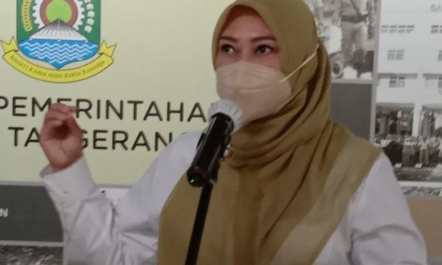 Irna Narulita Contek Pelayanan Digital Milik Pemkot Tangerang