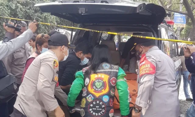 Naas, Dua Pekerja dan Satu Warga Tewas Didalam Gorong-Gorong di Cipondoh