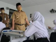 Testing Masif 5 Sekolah di Kota Tangerang Tidak Ditemukan Kasus Positif Covid-19