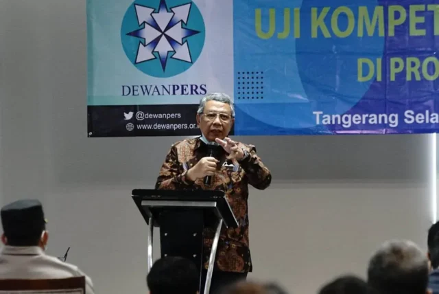 Wali Kota  Apresiasi Uji Kompetensi Wartawan 