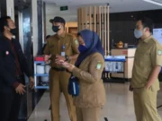 Terdapat 339 QR Code, Masuk Puspemkot Tangerang Gunakan Peduli Lindungi