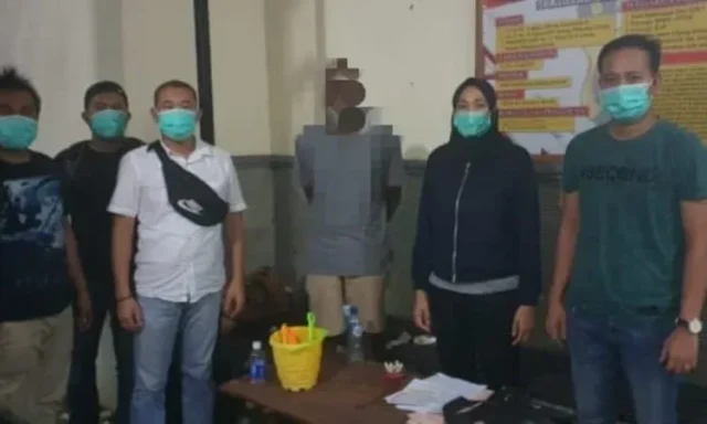 Tersangka, WNA Kongo Pelaku Pencabulan Anak di Tangerang Diringkus Polisi di Bali