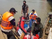 Program CSR, Ananta Wahana Beri Bantuan Peralatan Tanggap Darurat Bencana ke Tagana Bodhi Banten