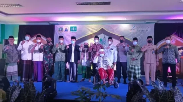 Hari Santri, PCNU Lebak Bicara Ukwah Islamiyah