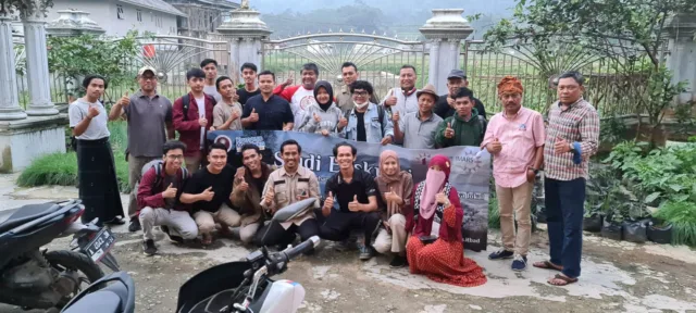 Gali Potensi Budaya, Mahasiswa Arsitektur ITB Ahmad Dahlan Jakarta Kaji Potensi Wisata Kasepuhan Citorek