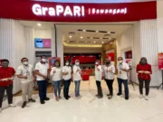 Telkomsel Resmikan GraPARI Sawangan