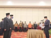 Ketua Umum Korpri Kukuhkan Dewan Pengawas dan Dewan Hakim MTQ V Korpri Nasional