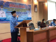 PNS Pemkab Pandeglang Sering Bolos Kerja, Siap-siap Dipecat