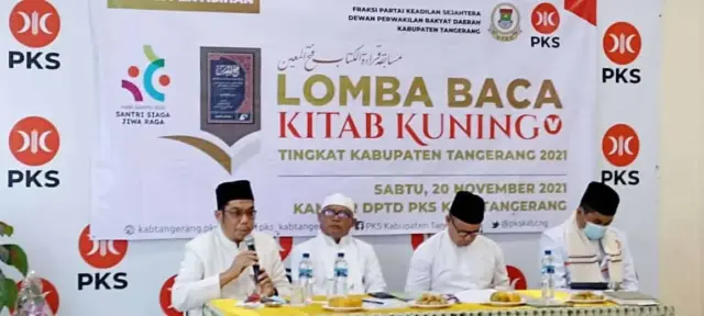 Lomba Baca Kitab Kuning, Rispanel Arya: Sebagai Penjaga Simbol Keilmuan Pesantren