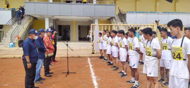 KERAS...!Ombudsman Buka Posko Pengaduan Seleksi CPNS Kemenkumham Banten