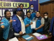 Kembalikan Formulir Calon Ketua KNPI Kota Tangerang, Ketua PK Ciledug Berbalik Dukung Yudhistira Prasasta