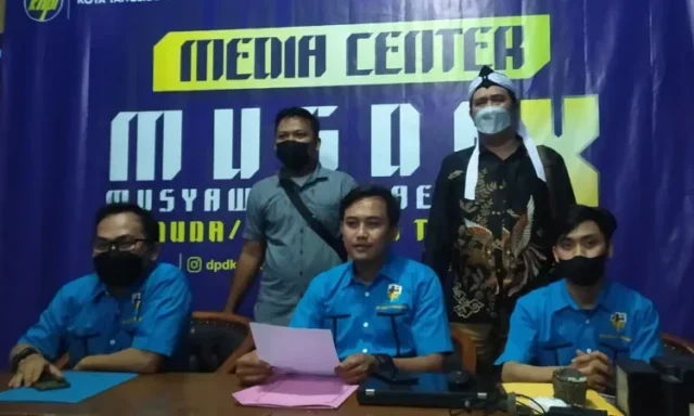 Yudhistira Versus Ismail Bakal Bersaing Rebut Kursi Ketua KNPI Kota Tangerang