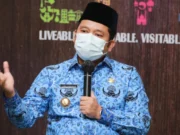 HUT ke- 50, ASN Wajib Junjung Tinggi Panca Prasetya Korpri