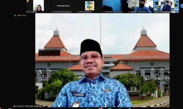 Hari Pahlawan, Sachrudin: Orang Tua Harus Jadi Pahlawan Bagi Anak