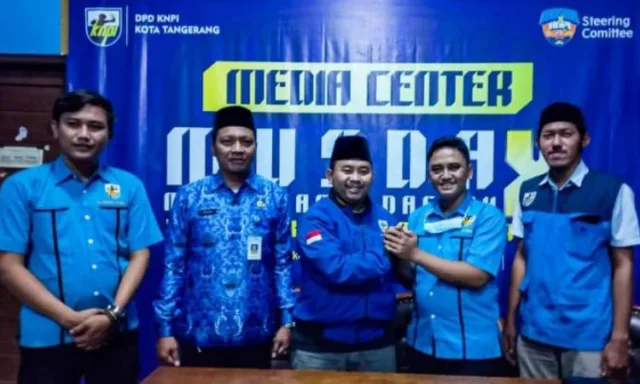 Fakta Integritas Calon Ketua KNPI Kota Tangerang, SC: Harus Kondusif dan Aman