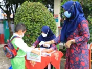 PTM Murid TK, KB, SPS, PKBM dan LKP di Kota Tangerang Mulai Dibuka